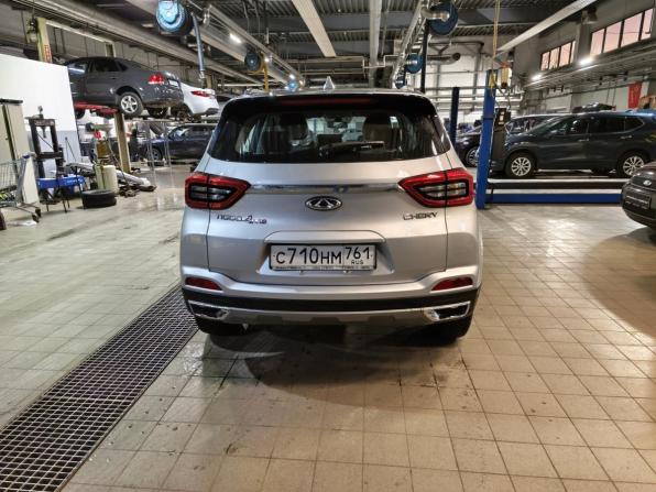 Chery Tiggo 4 Pro I Рестайлинг с пробегом 2024 года, цена 1 299 000 рублей, 102384 км, внедорожник, Автокод Объявления