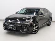 Kia K7 YG (II) Москва  - изображение 31