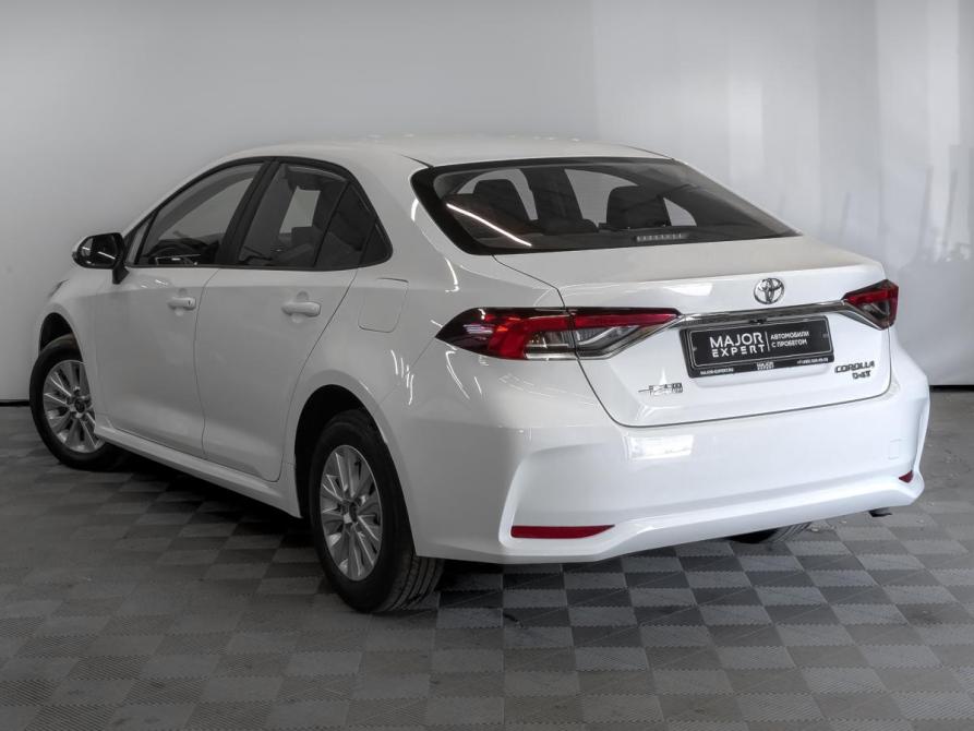 Toyota Corolla XII (E210) Москва  - изображение 8