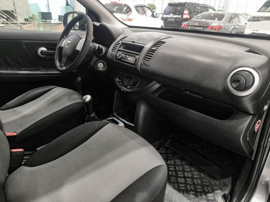 Nissan Note I Рестайлинг Казань  - изображение 13