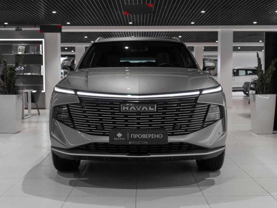 Haval F7 II Москва  - изображение 3