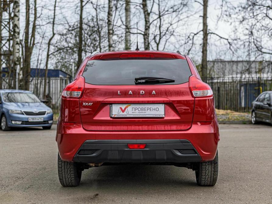 Lada (ВАЗ) XRAY I Санкт-Петербург  - изображение 4