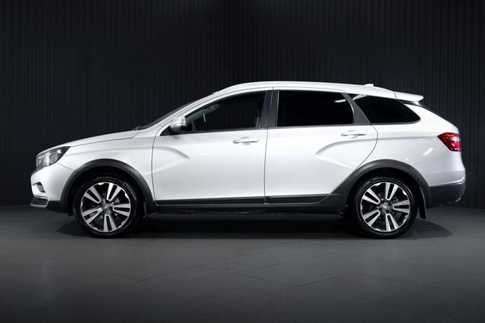 Lada (ВАЗ) Vesta I Тюмень  - изображение 5