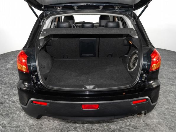 Mitsubishi ASX I Рестайлинг с пробегом 2012 года, цена 1 249 500 рублей, 178625 км, внедорожник, Автокод Объявления