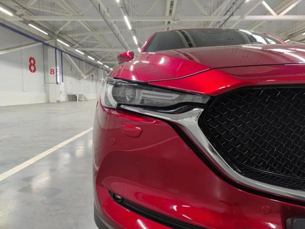Mazda CX-5 II Рестайлинг с пробегом 2021 года, цена 2 780 000 рублей, 149107 км, внедорожник, Автокод Объявления