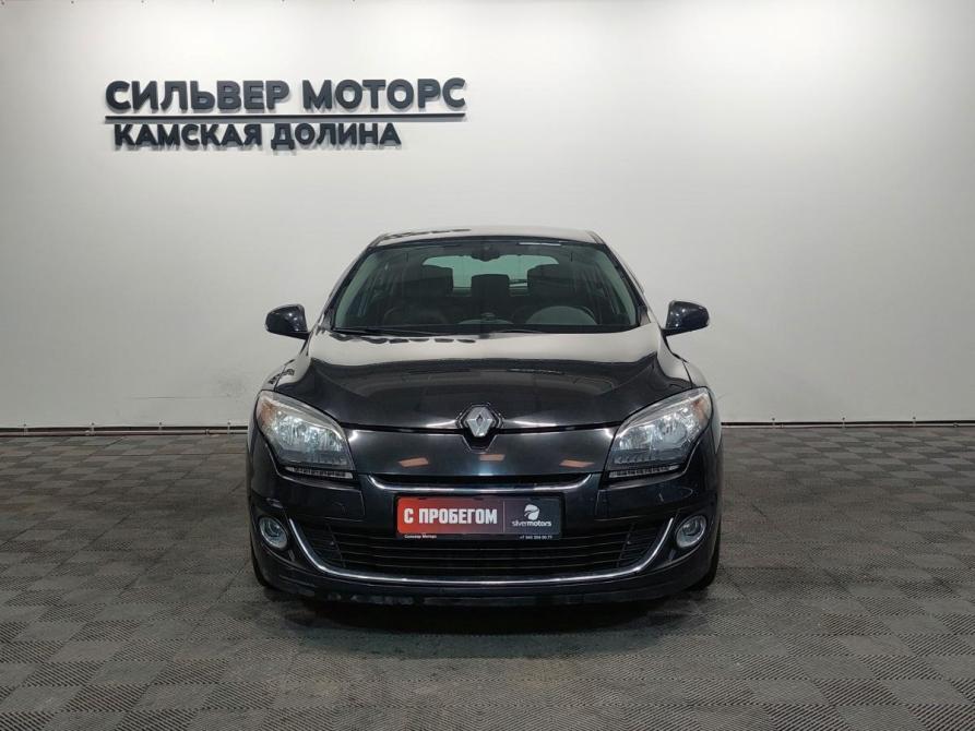 Renault Megane III Рестайлинг Пермь  - изображение 3