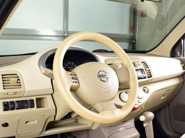 Nissan Micra III (K12) с пробегом 2004 года, цена 419 995 рублей, 222312 км, хэтчбек, Автокод Объявления