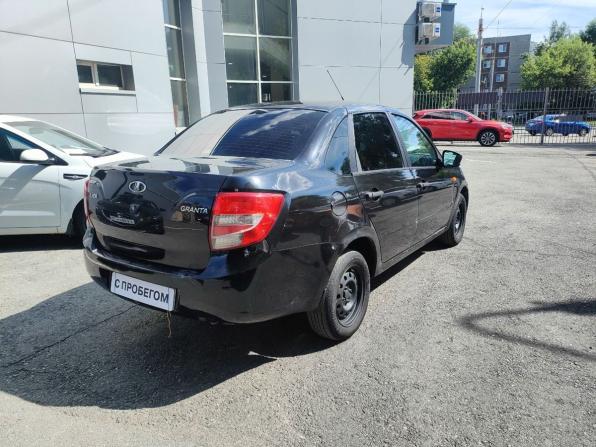 Lada (ВАЗ) Granta I с пробегом 2017 года, цена 299 000 рублей, 190000 км, седан, Автокод Объявления