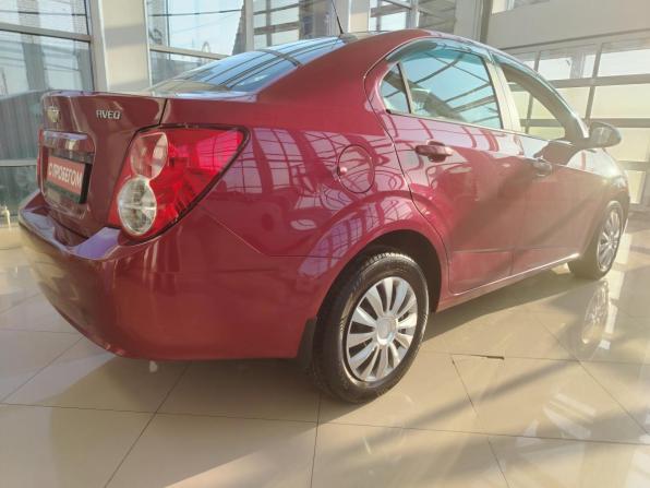 Chevrolet Aveo II с пробегом 2015 года, цена 539 000 рублей, 196000 км, седан, Автокод Объявления
