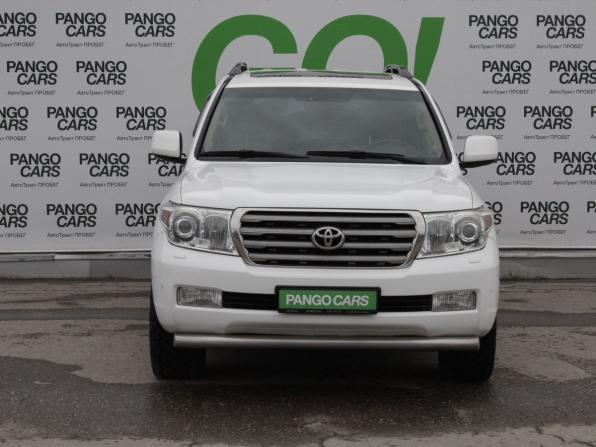 Toyota Land Cruiser 200 Series с пробегом 2011 года, цена 3 050 000 рублей, 353647 км, внедорожник, Автокод Объявления