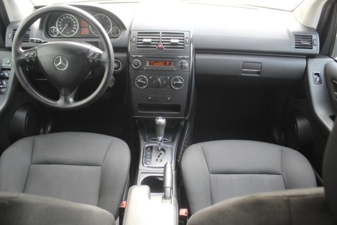 Mercedes-Benz A-Класс II (W169) Рестайлинг с пробегом 2012 года, цена 700 000 рублей, 161604 км, хэтчбек, Автокод Объявления