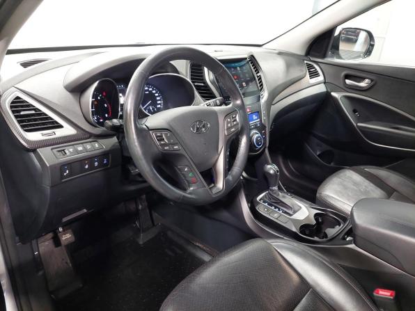 Hyundai Santa Fe III Рестайлинг с пробегом 2016 года, цена 2 170 000 рублей, 148950 км, внедорожник, Автокод Объявления