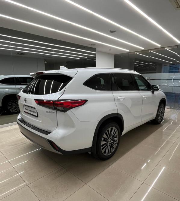 Toyota Highlander IV (XU70) Челябинск  - изображение 4