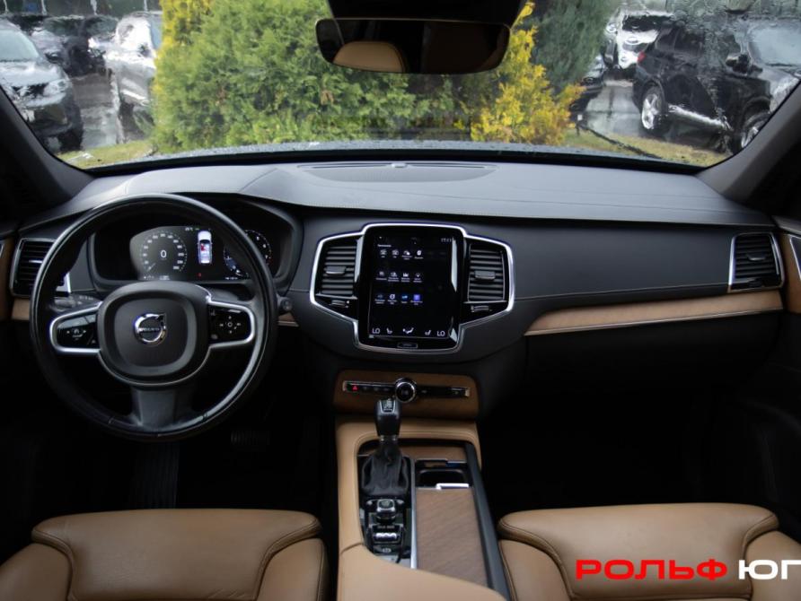 Volvo XC90 II Москва  - изображение 13