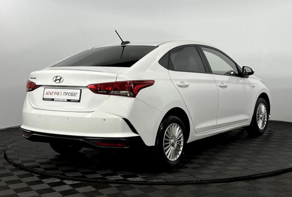 Hyundai Solaris II Рестайлинг Нижний Новгород  - изображение 6
