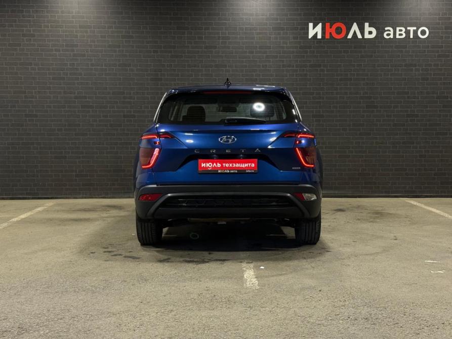Hyundai Creta II Челябинск  - изображение 6