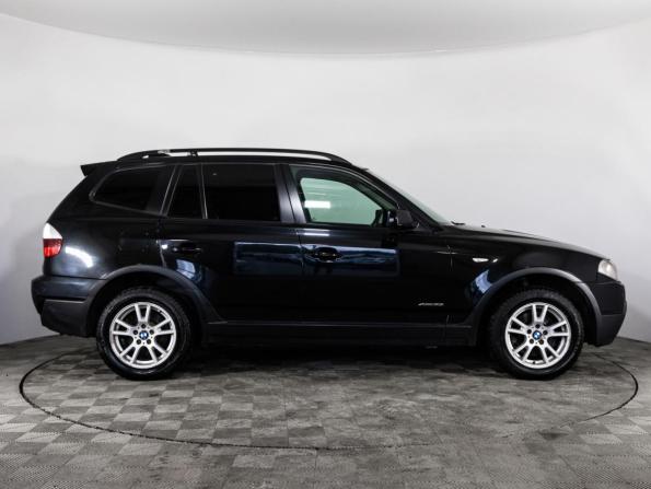 BMW X3 I (E83) Рестайлинг с пробегом 2008 года, цена 849 000 рублей, 365738 км, внедорожник, Автокод Объявления