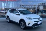 Toyota RAV4 IV (XA40) Рестайлинг Красноярск  - изображение 34