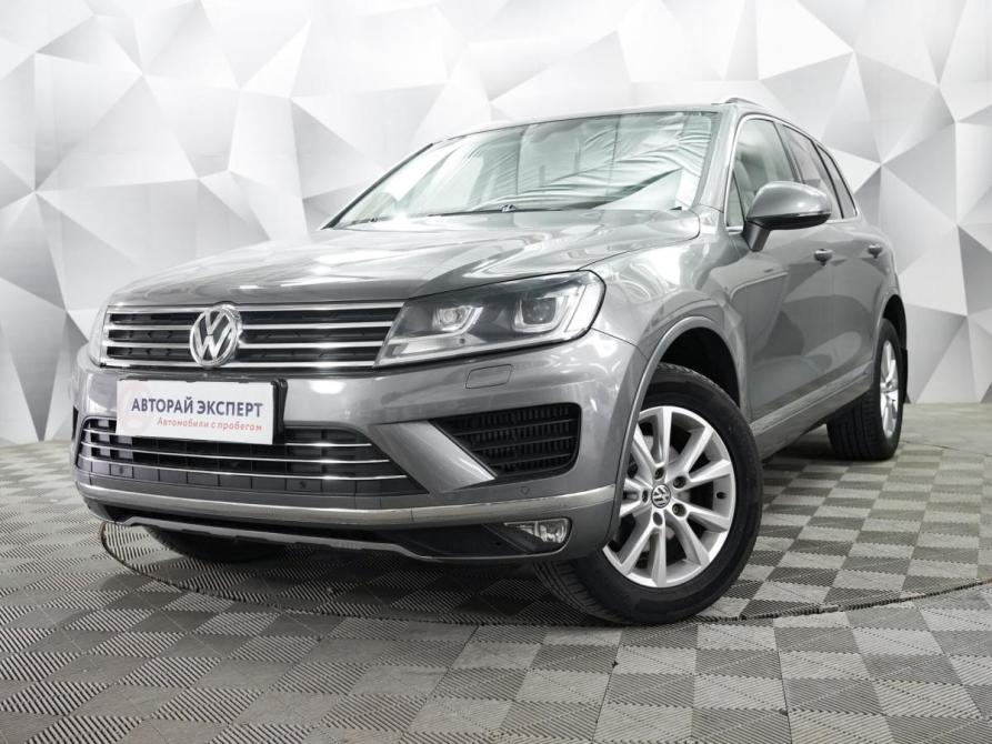 Volkswagen Touareg II Рестайлинг Ульяновск  - изображение 1