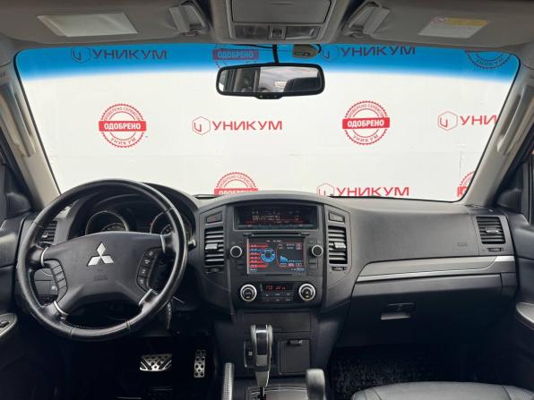 Mitsubishi Pajero IV Рестайлинг 1 с пробегом 2012 года, цена 2 499 000 рублей, 127851 км, внедорожник, Автокод Объявления