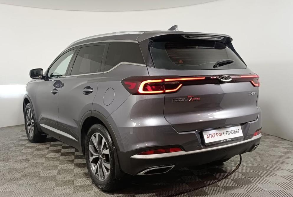 Chery Tiggo 7 Pro I Волгоград  - изображение 5