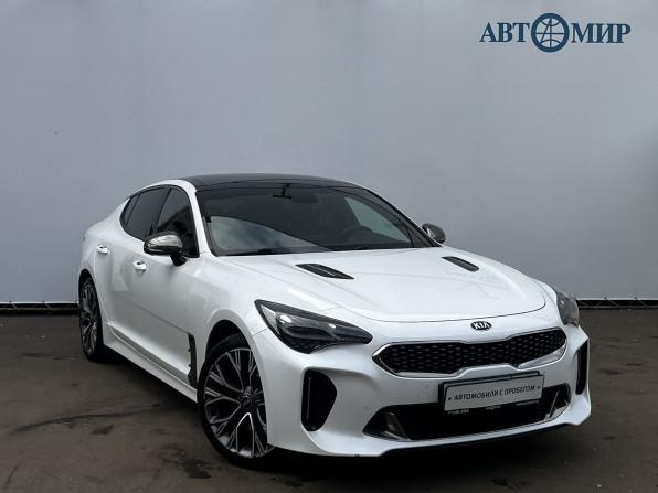 Kia Stinger I с пробегом 2019 года, цена 2 730 000 рублей, 75000 км, лифтбек, Автокод Объявления