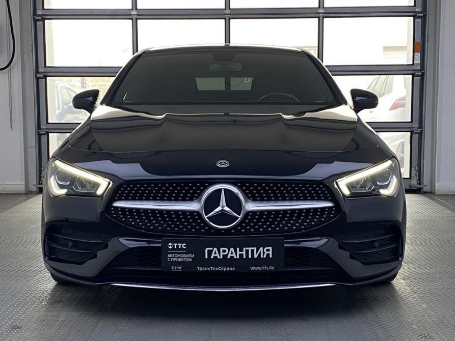 Mercedes-Benz CLA II (C118 X118) Уфа  - изображение 2