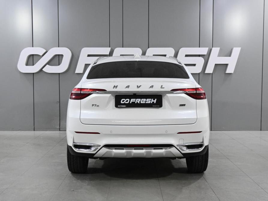 Haval F7x I Ростов-на-Дону  - изображение 4