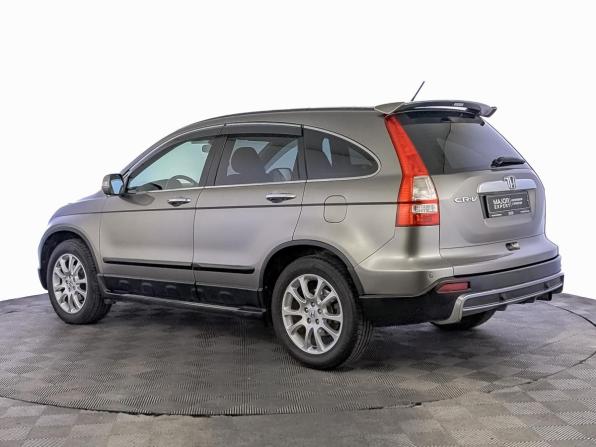 Honda CR-V III с пробегом 2008 года, цена 2 200 000 рублей, 53559 км, внедорожник, Автокод Объявления