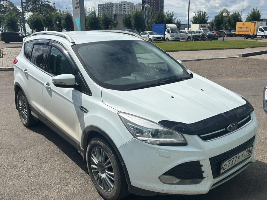 Ford Kuga II Ижевск  - изображение 15