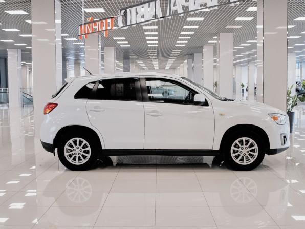 Mitsubishi ASX I с пробегом 2013 года, цена 850 000 рублей, 126792 км, внедорожник, Автокод Объявления