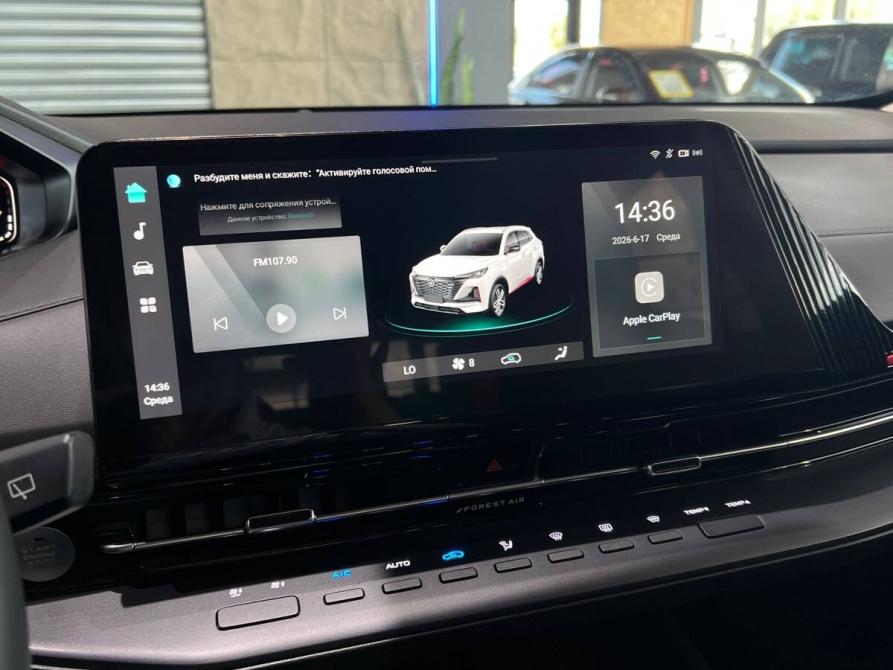 Changan UNI-S (CS55 Plus) Оренбург  - изображение 11