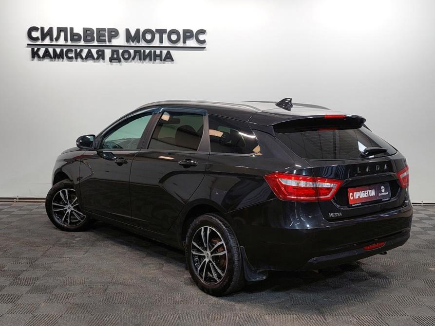 Lada (ВАЗ) Vesta I Пермь  - изображение 8