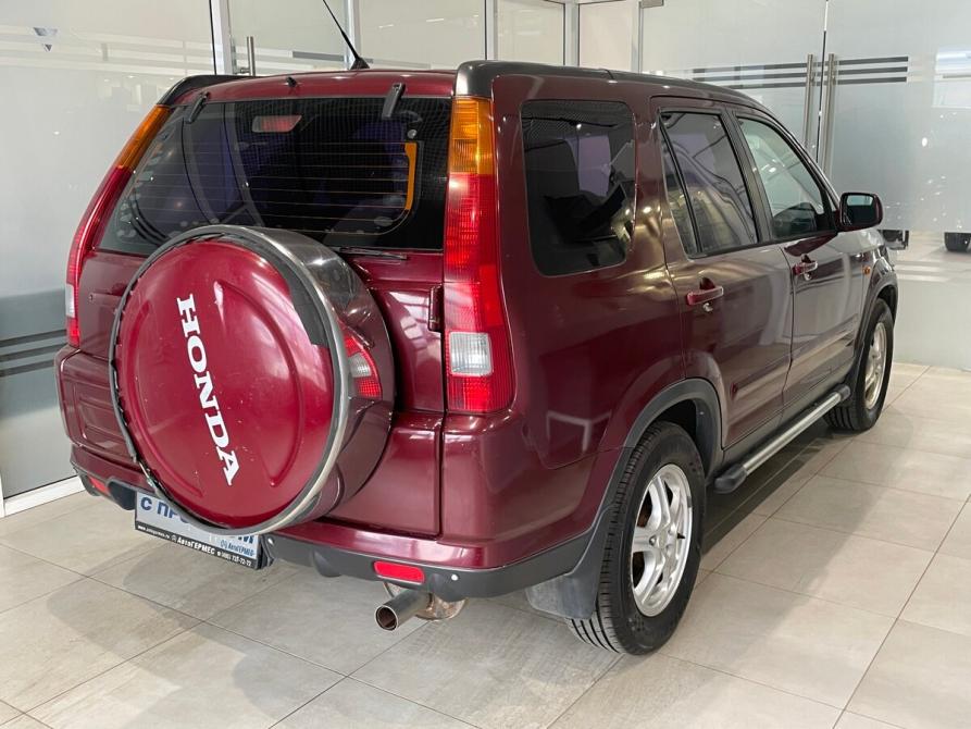 Honda CR-V II Москва  - изображение 4