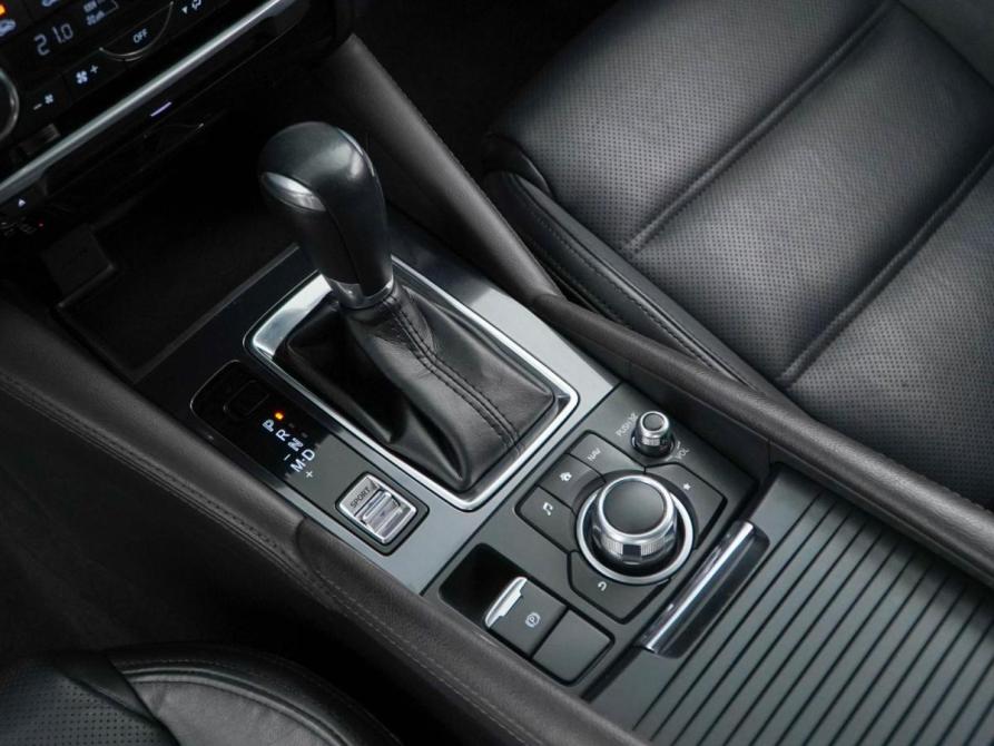 Mazda 6 III (GJ) Рестайлинг Москва  - изображение 18