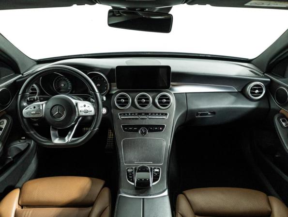 Mercedes-Benz C-Класс IV (W205) Рестайлинг с пробегом 2018 года, цена 2 899 700 рублей, 115113 км, седан, Автокод Объявления