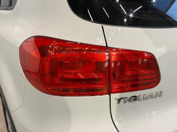 Volkswagen Tiguan I Рестайлинг с пробегом 2014 года, цена 1 260 000 рублей, 193817 км, внедорожник, Автокод Объявления