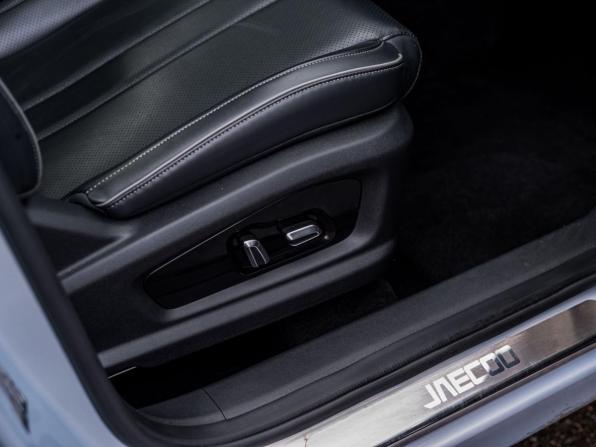 Jaecoo J7 I с пробегом 2023 года, цена 2 350 000 рублей, 36790 км, внедорожник, Автокод Объявления