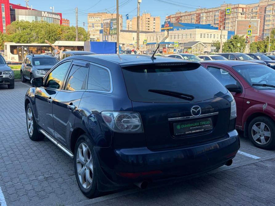 Mazda CX-7 I Рестайлинг Череповец  - изображение 8