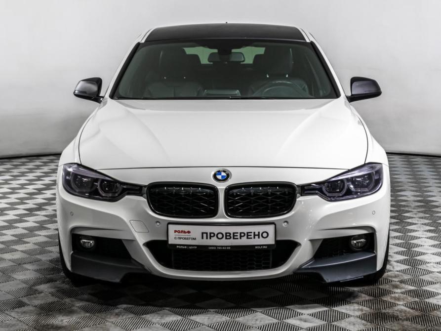 BMW 3 серии VI (F3x) Рестайлинг Москва  - изображение 2