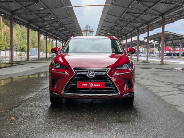 Lexus NX I Рестайлинг с пробегом 2019 года, цена 4 240 000 рублей, 95000 км, внедорожник, Автокод Объявления