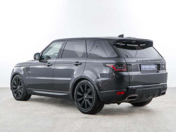 Land Rover Range Rover Sport II Рестайлинг с пробегом 2021 года, цена 6 698 999 рублей, 74594 км, внедорожник, Автокод Объявления