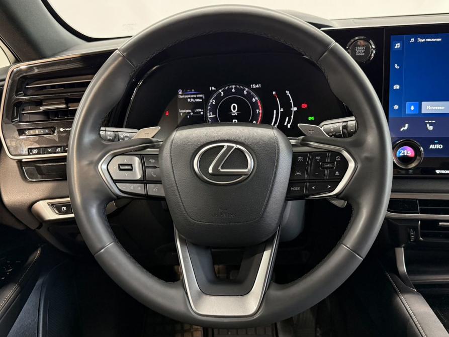Lexus RX V Омск  - изображение 14