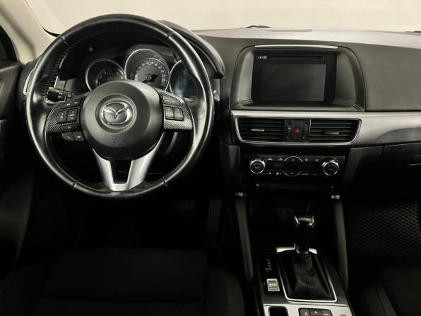 Mazda CX-5 I Рестайлинг с пробегом 2015 года, цена 2 161 000 рублей, 103220 км, внедорожник, Автокод Объявления