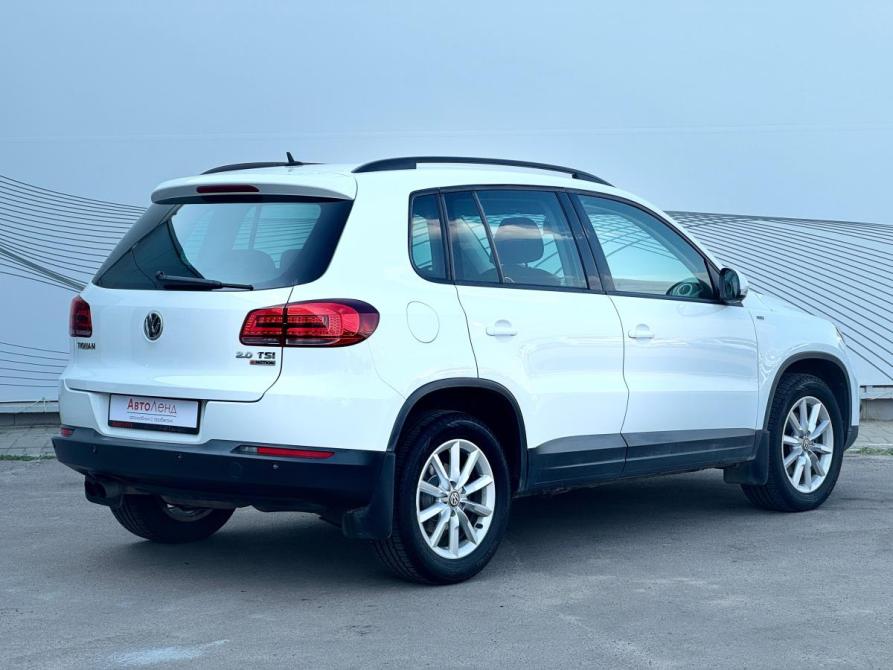 Volkswagen Tiguan I Рестайлинг Воронеж  - изображение 9