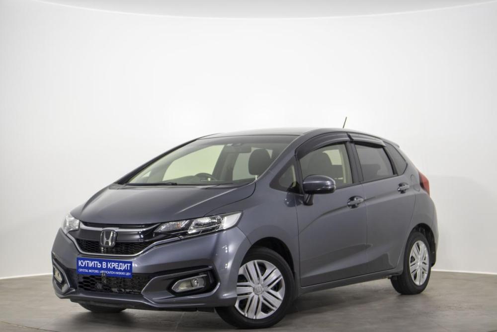 Honda Fit III Рестайлинг Оренбург  - изображение 4