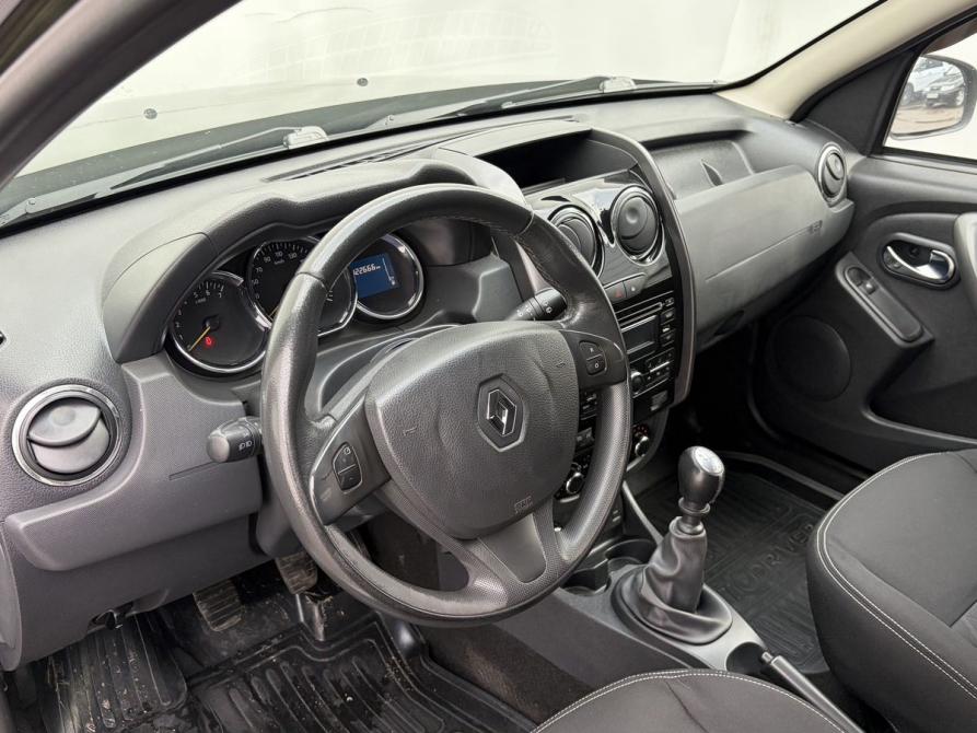 Renault Duster I Рестайлинг Москва  - изображение 11
