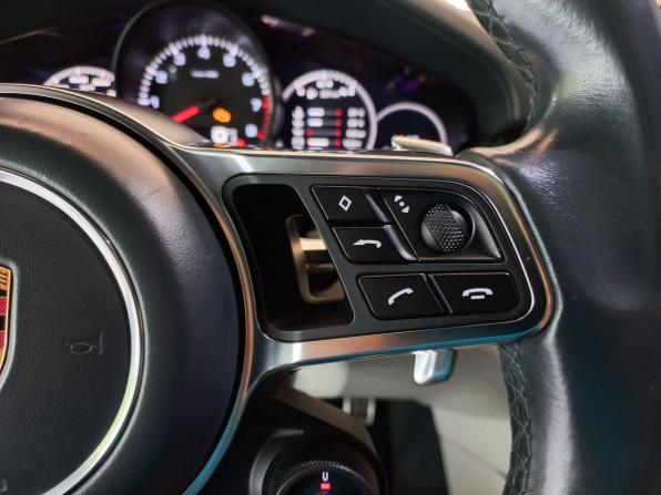 Porsche Cayenne III с пробегом 2018 года, цена 7 140 000 рублей, 122197 км, внедорожник, Автокод Объявления