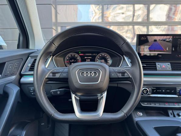 Audi Q5 II (FY) Рестайлинг с пробегом 2022 года, цена 5 290 000 рублей, 23588 км, внедорожник, Автокод Объявления