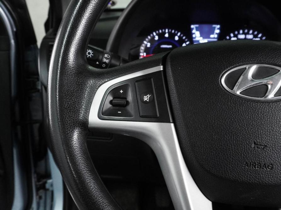 Hyundai Solaris I Воронеж  - изображение 13